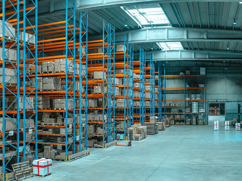 TLS Advanced Warehousing Service